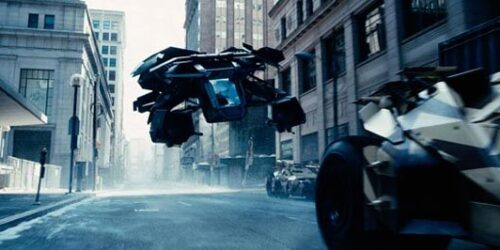 Box Office USA: The Dark Knight Rises apre a 249 milioni