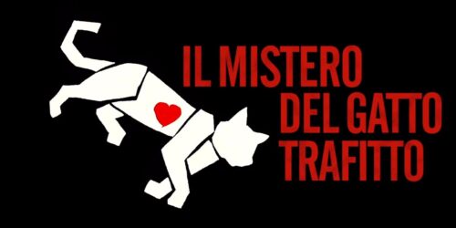 Il mistero del gatto trafitto in DVD da Aprile