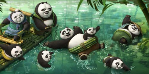 Kung Fu Panda 3, la recensione