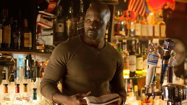 Luke Cage