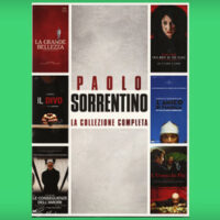 Cofanetto DVD Paolo Sorrentino la collezione completa