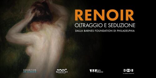 Renoir, Oltraggio e Seduzione al cinema il 22 e 23 marzo