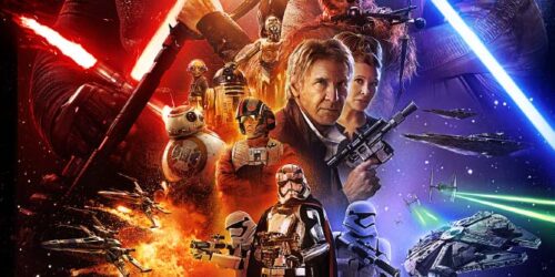 Box Office Italia, Star Wars VII conquista l’ultimo weekend del 2015