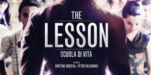 The Lesson – Scuola di vita in DVD da maggio