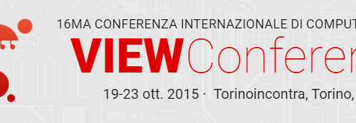 VIEW Conference 2015, anteprime e appuntamenti 16a edizione