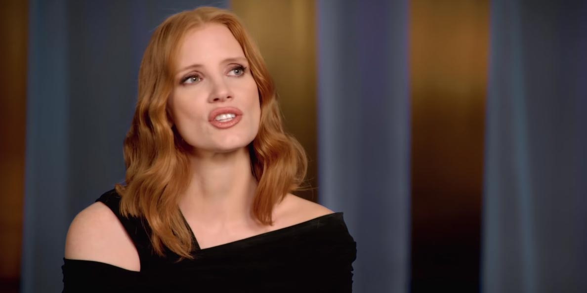 Intervista a Jessica Chastain - Il cacciatore e la regina di ghiaccio