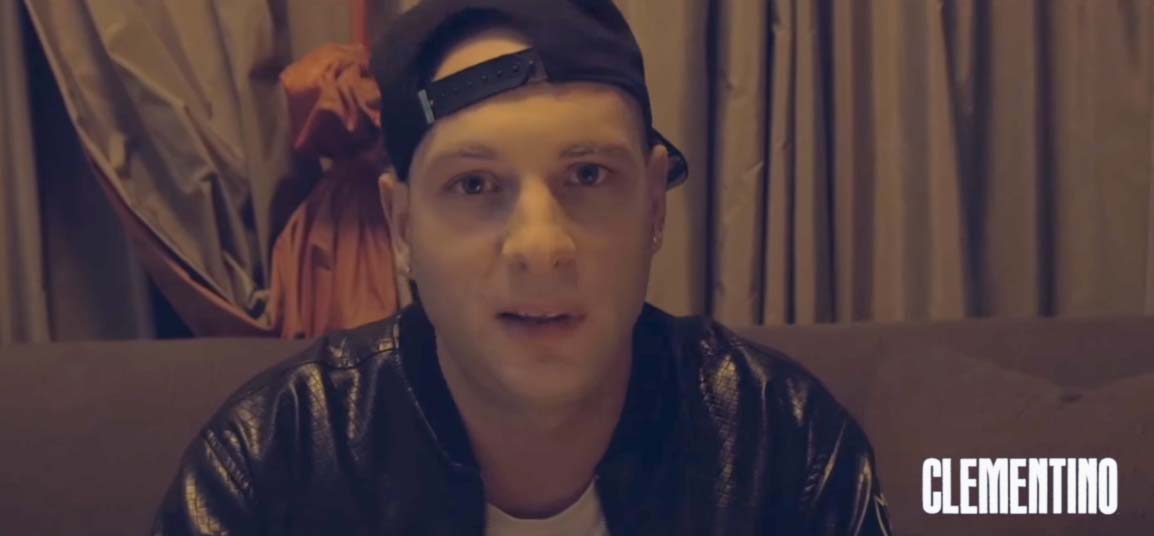 Zeta - Featurette con Clementino