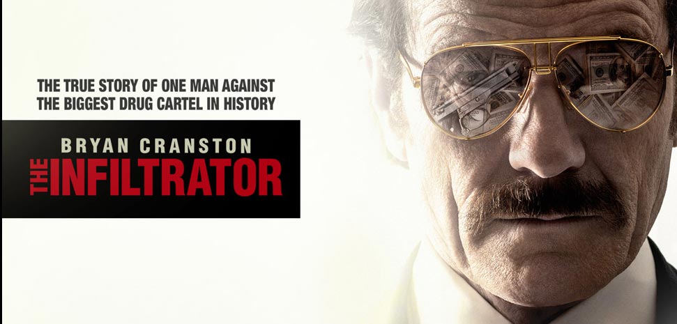 The Infiltrator - Trailer