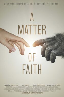 locandina A Matter of Faith