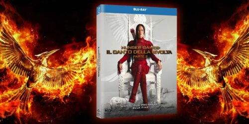 Recensione Blu-ray Hunger Games: Il canto della rivolta – Parte 2