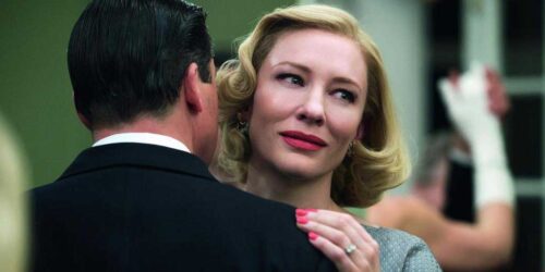 Carol, clip italiane dal film con Cate Blanchett, Rooney Mara