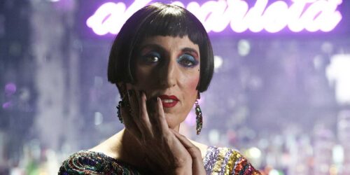 Rossy de Palma