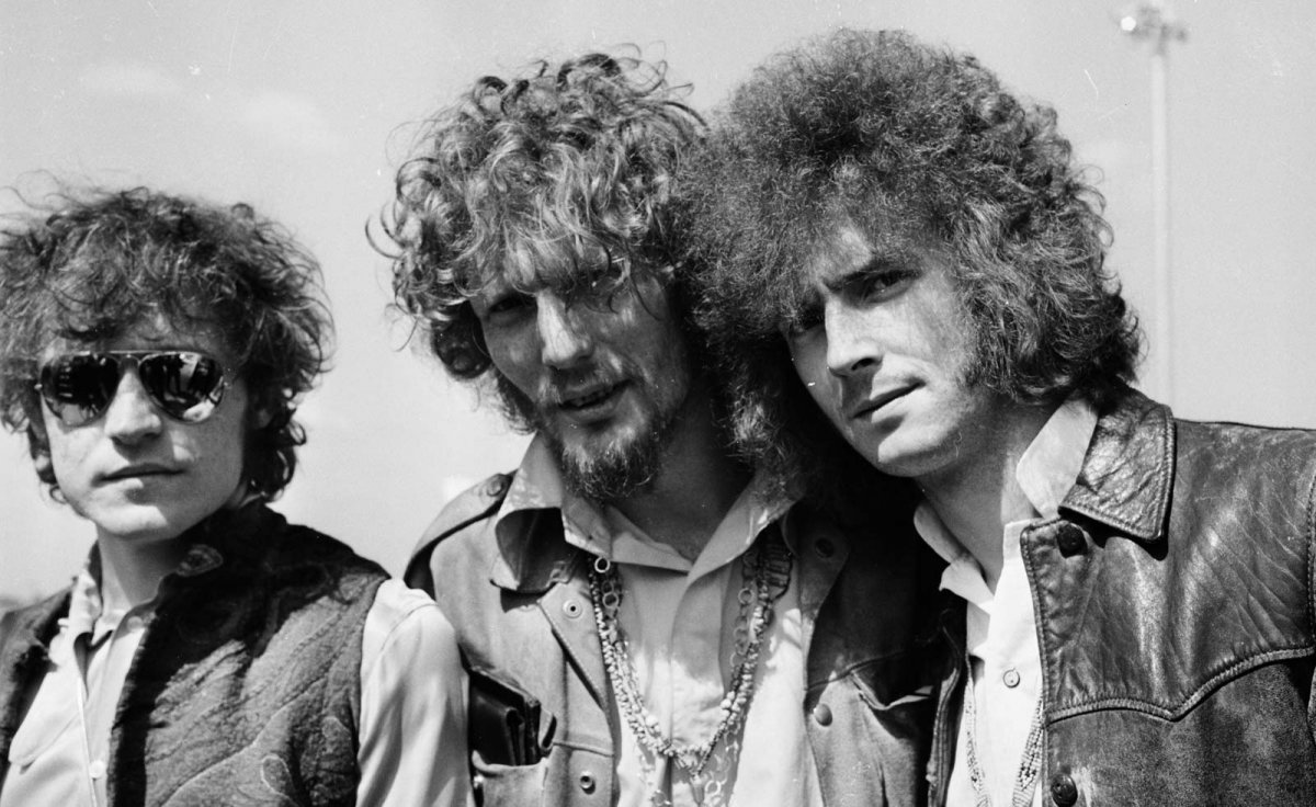 Classic Artists - Cream