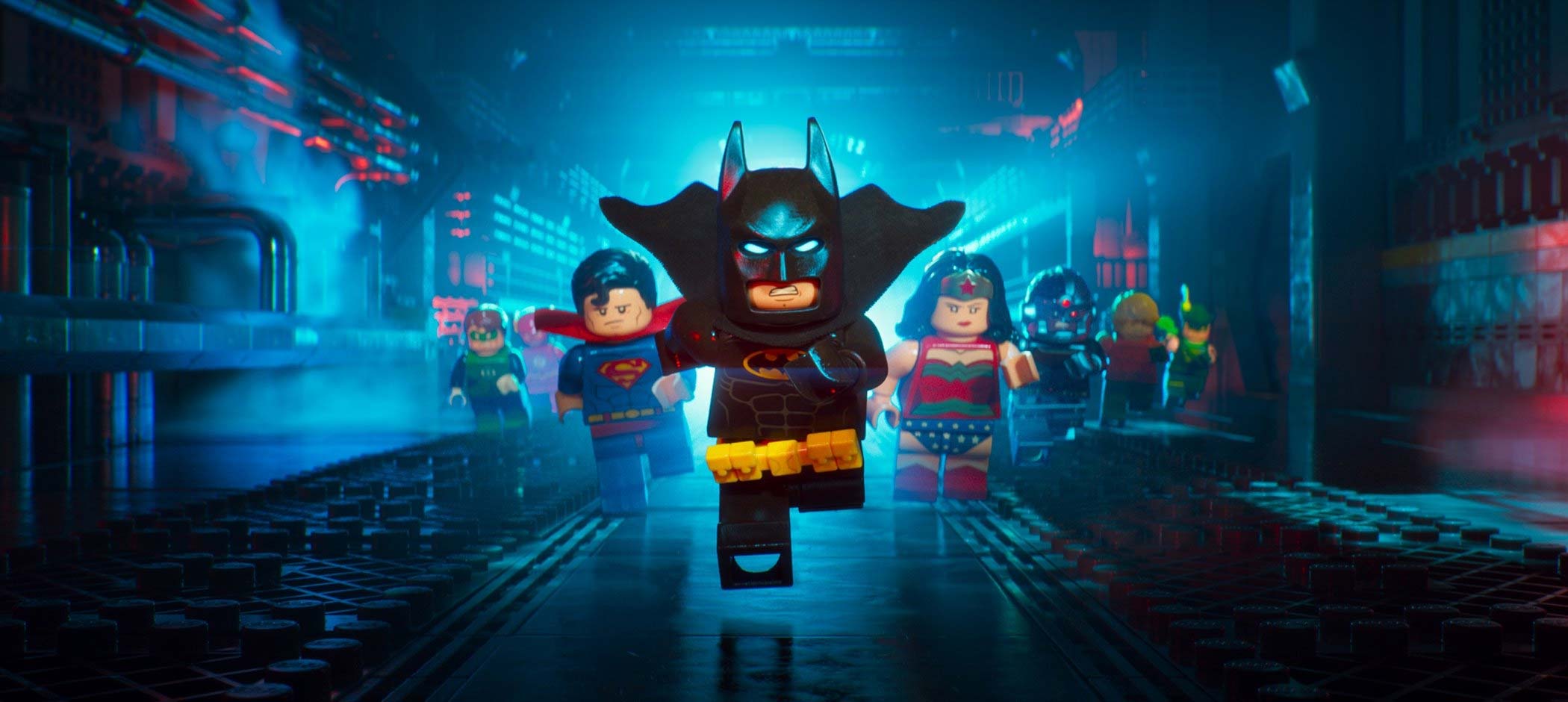 LEGO Batman Il Film