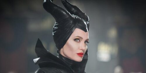 Angelina Jolie Maleficent