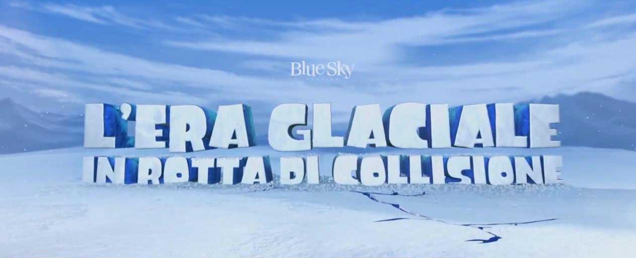 Teaser Trailer - L'era glaciale: In Rotta di Collisione