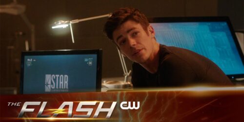 The Flash 2.20 – Rupture – Clip