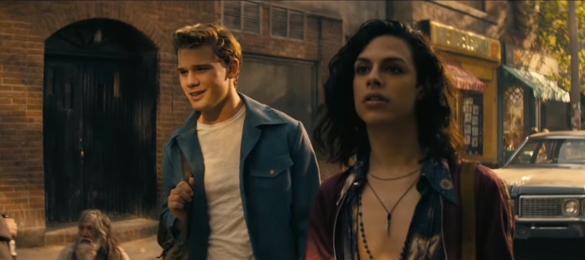 Stonewall - Clip Origini di Danny