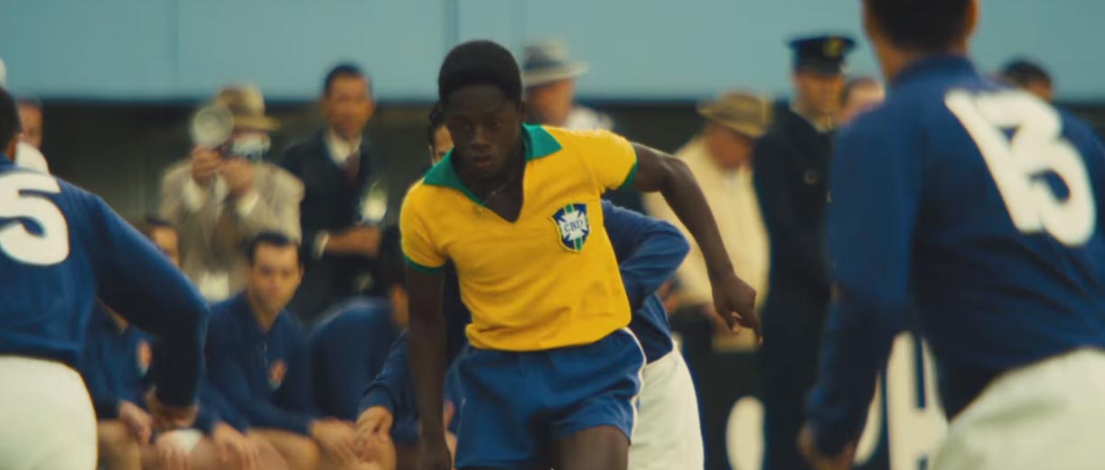 PELÉ - Secondo Trailer Italiano