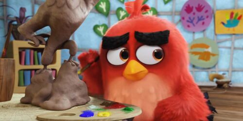 Trailer 3 – Angry Birds – Il Film