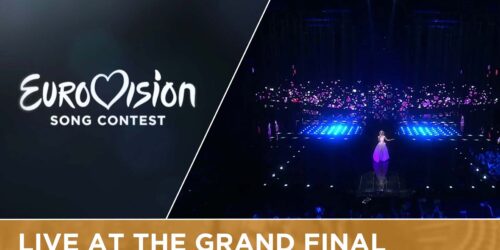 Gabriela Guncíkova ‘I Stand’ (Repubblica Ceca) Live alla Finale di Eurovision Song Contest 2016