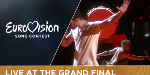 Freddie ‘Pioneer’ (Ungheria) Live alla Finale di Eurovision Song Contest 2016