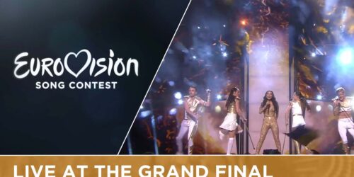 Samra ‘Miracle’ (Azerbaijan) Live alla Finale di Eurovision Song Contest 2016