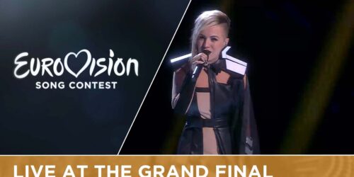 Poli Genova ‘If Love Was A Crime’ (Bulgaria) Live alla Finale di Eurovision Song Contest 2016