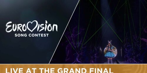 Jamie-Lee ‘Ghost’ (Germania) Live alla Finale di Eurovision Song Contest 2016