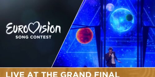 Amir ‘J’ai Cherché’ (Francia) Live alla Finale di Eurovision Song Contest 2016