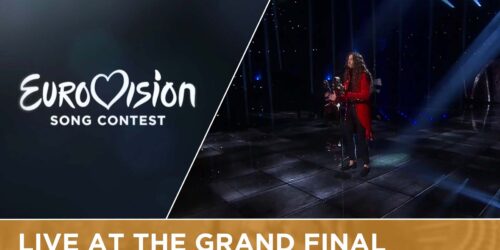 Michal Szpak ‘Color Of Your Life’ (Polonia) Live alla Finale di Eurovision Song Contest 2016