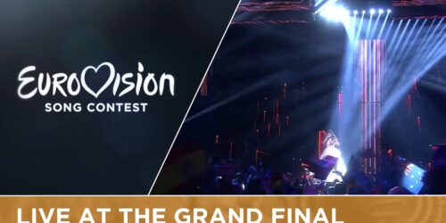 Dami Im ‘Sound Of Silence’ (Australia) Live alla Finale di Eurovision Song Contest 2016