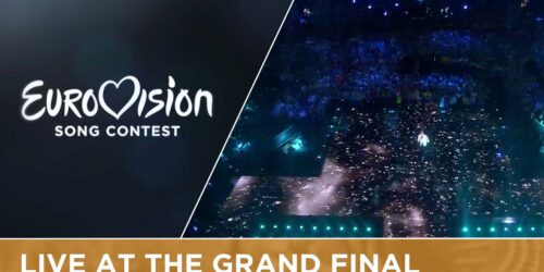 Donny Montell ‘I’ve Been Waiting For This Night’ (Lituania) Live alla Finale di Eurovision Song Contest 2016