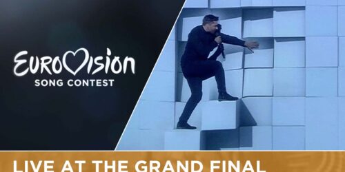 Sergey Lazarev  ‘You Are The Only One’ (Russia) Live alla Finale di Eurovision Song Contest 2016