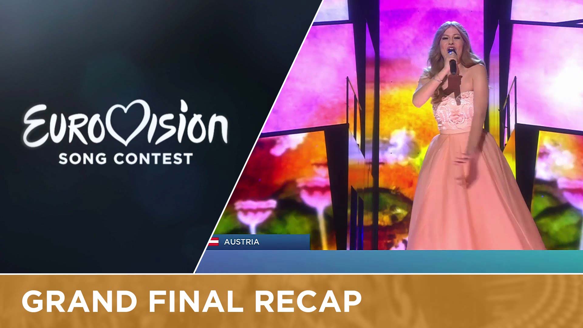 EuroVision 2016 - Finale Highlights - Tutte le Canzoni