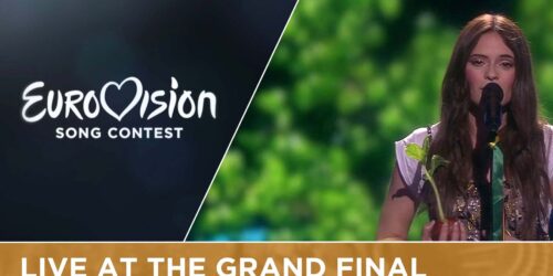 Francesca Michielin ‘No Degree Of Separation’ Live alla Finale di Eurovision Song Contest 2016