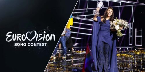 Jamla vince Eurovision Song Contest 2016, video proclamazione