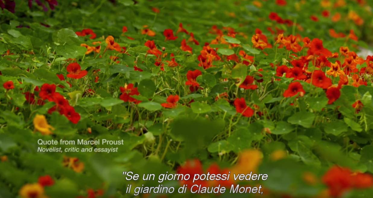 Clip - Da Monet A Matisse: L'arte Di Dipingere Il Giardino Moderno