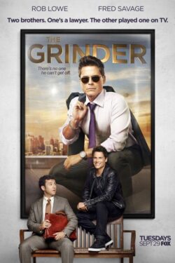 1×17 – Resurrezione – The Grinder