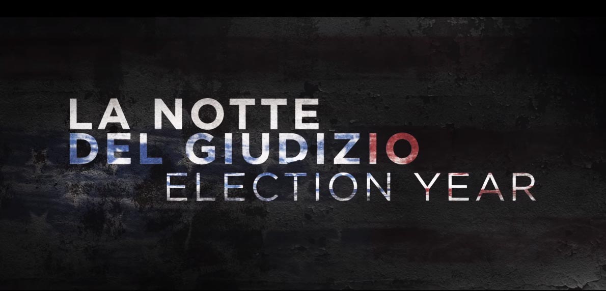 Trailer 2 - La Notte del Giudizio - Election Year