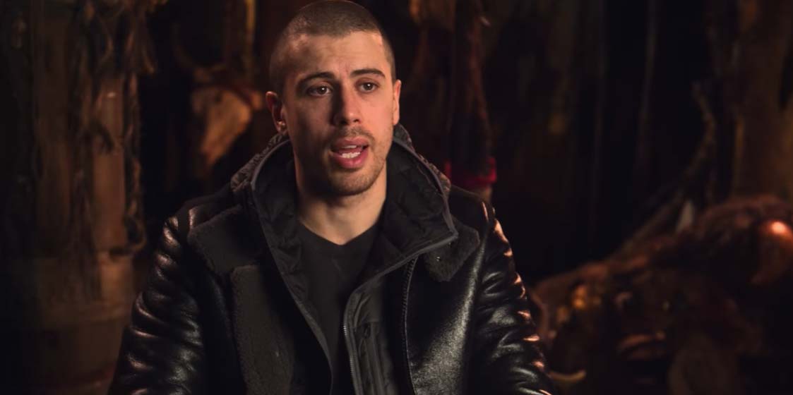 Warcraft - L'Inizio: intervista a Toby Kebbell