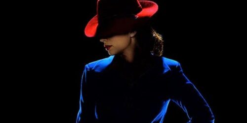 Agent Carter