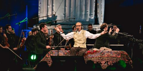 Franco Battiato live al Pirelli HangarBicocca su Sky Arte