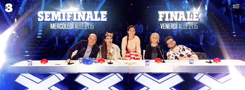 Italia's Got Talent 2016