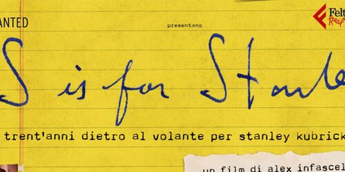 S Is For Stanley al cinema il 30 maggio