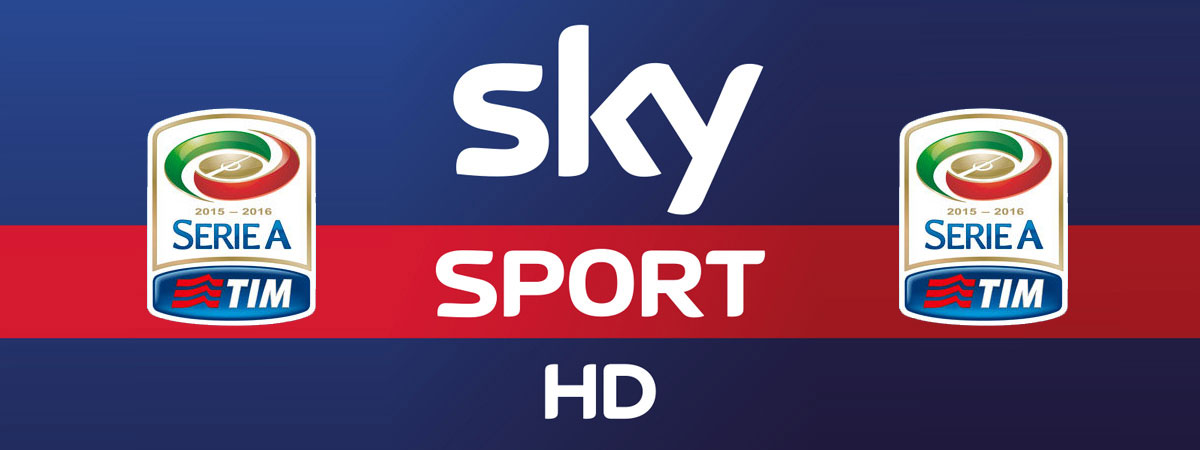 Sky Sport Serie A: 37a giornata 23-25 maggio 2015