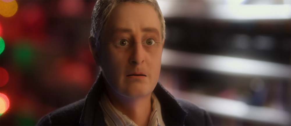 Anomalisa - Trailer italiano