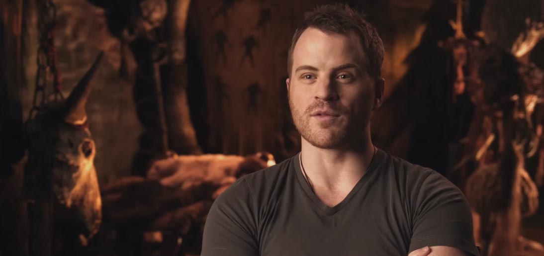 Warcraft - L'Inizio - Intervista a Rob Kazinsky