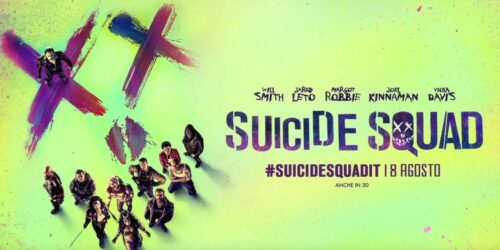 Suicide Squad – La squadra degli Europei di calcio 2016