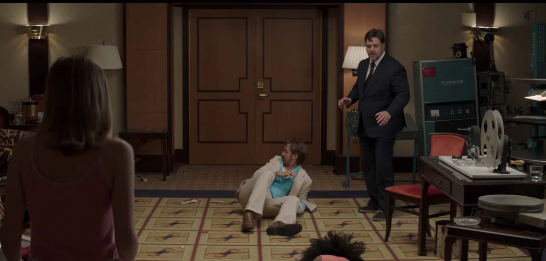 The Nice Guys - Clip Alla fine ha funzionato